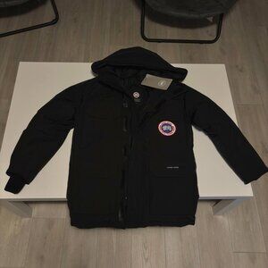 Canada Goose Expedition Parka